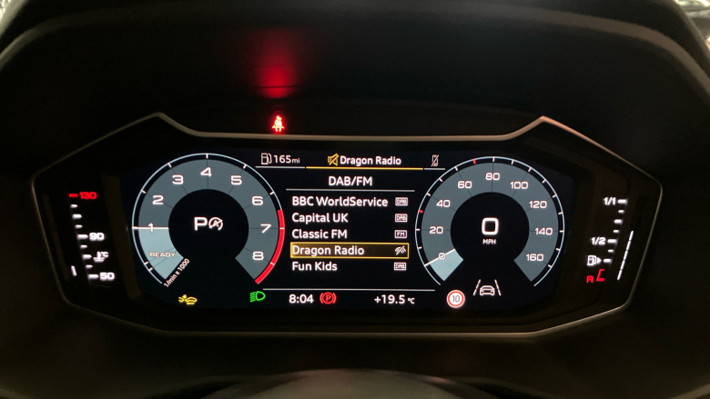 Audi A1 25 TFSI S Line 5dr S Tronic Petrol Hatchback